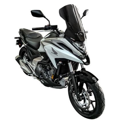Bulle Ermax TOURING 48 CM - Noir