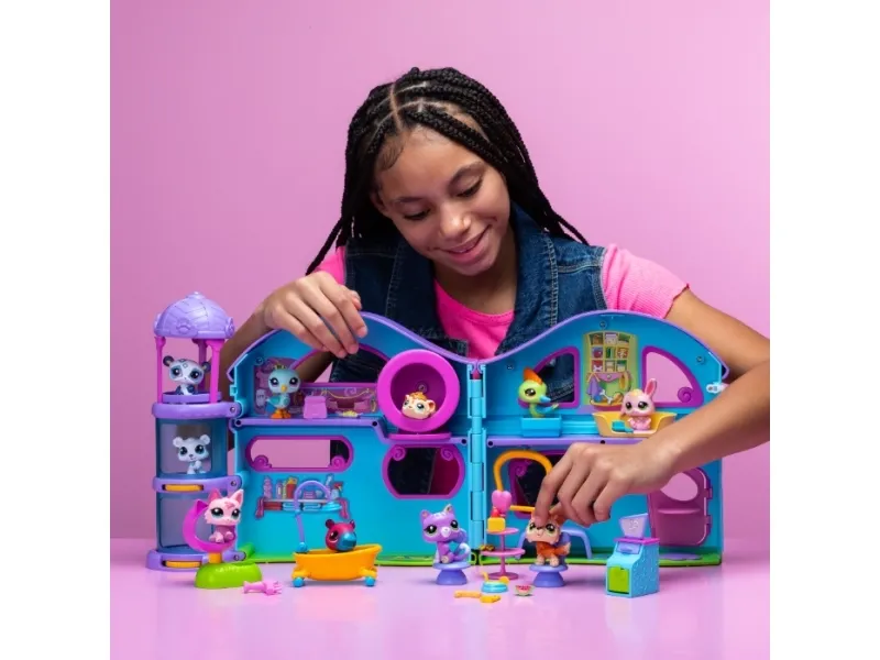 LITTLEST PET SHOP PET SHOP PLAYSET