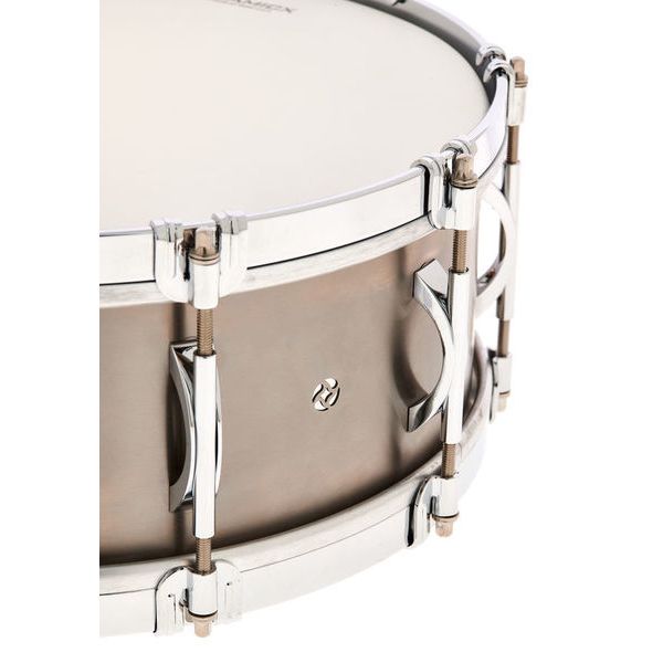 Black Swamp Percussion Dynamicx Snare Drum DXS5514TSH