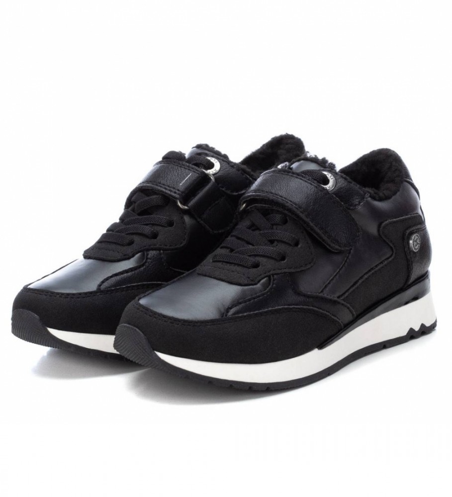 Tênis infantil Xti 150097 preto