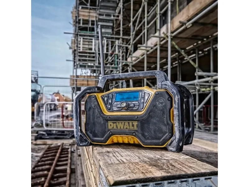 DEWALT.CONSTRUCTIONRADIO 18/54V XR