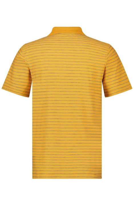 Lerros gele heren polo