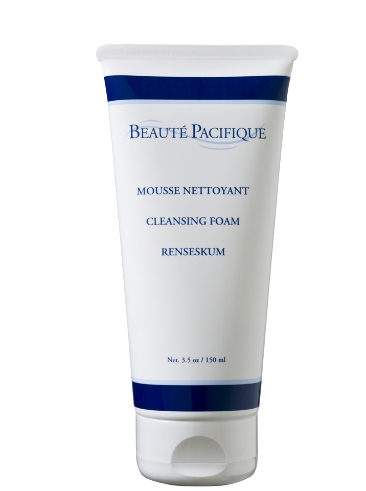 Beauté Pacifique - Cleansing Foam for All Skin Types 150 ml - Rens