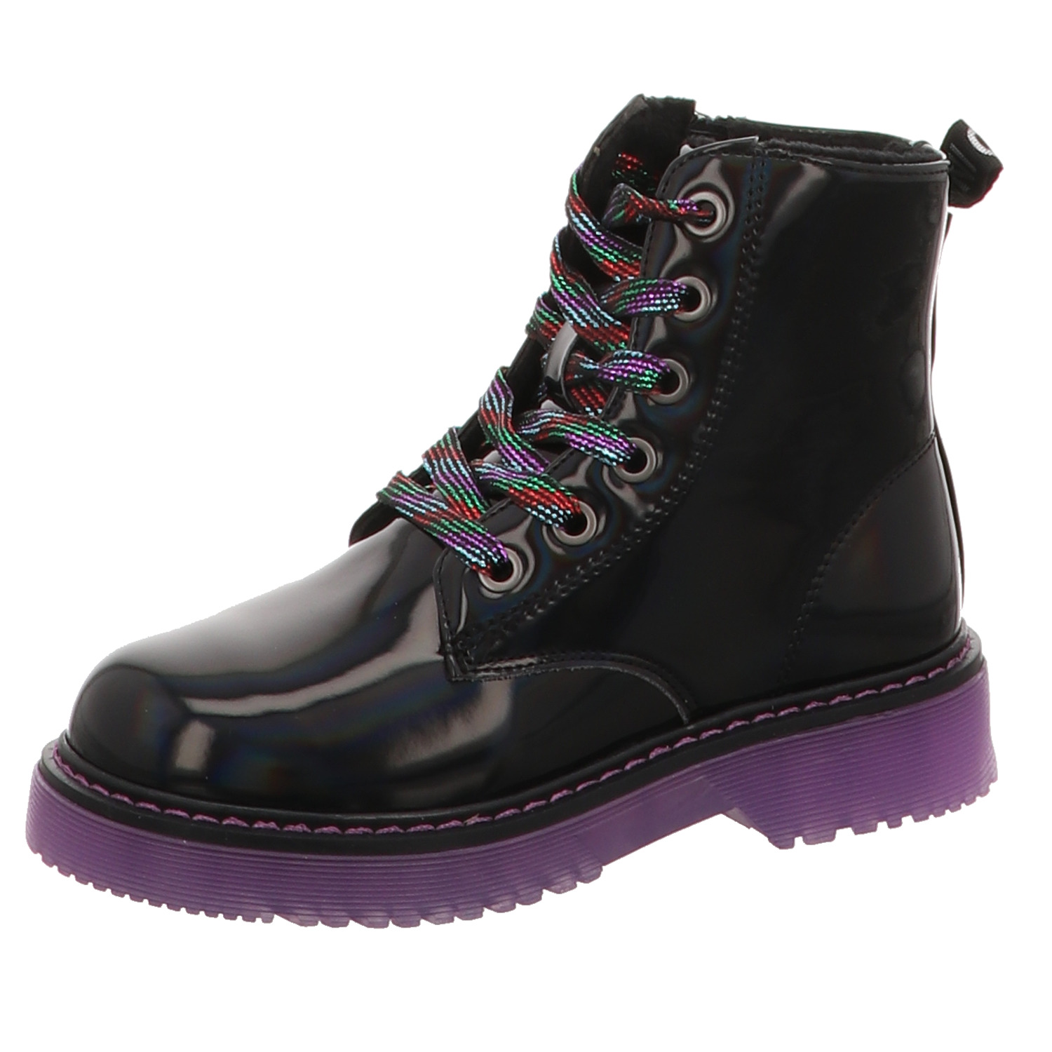 Becker Stiefel schwarz