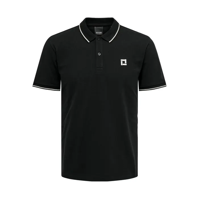 Only & Sons Fletcher Polo Heren