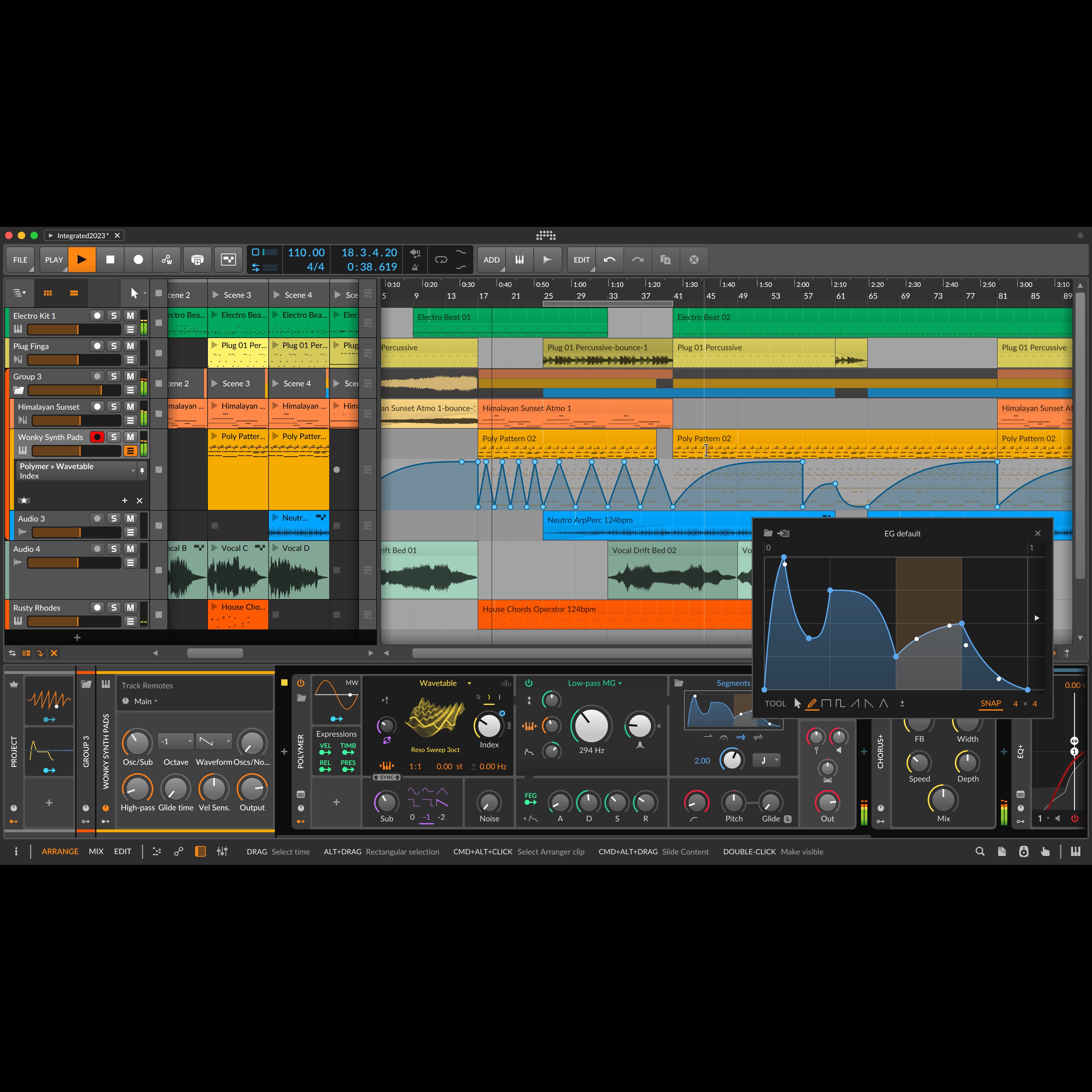 Bitwig Studio 5 EDU (download)