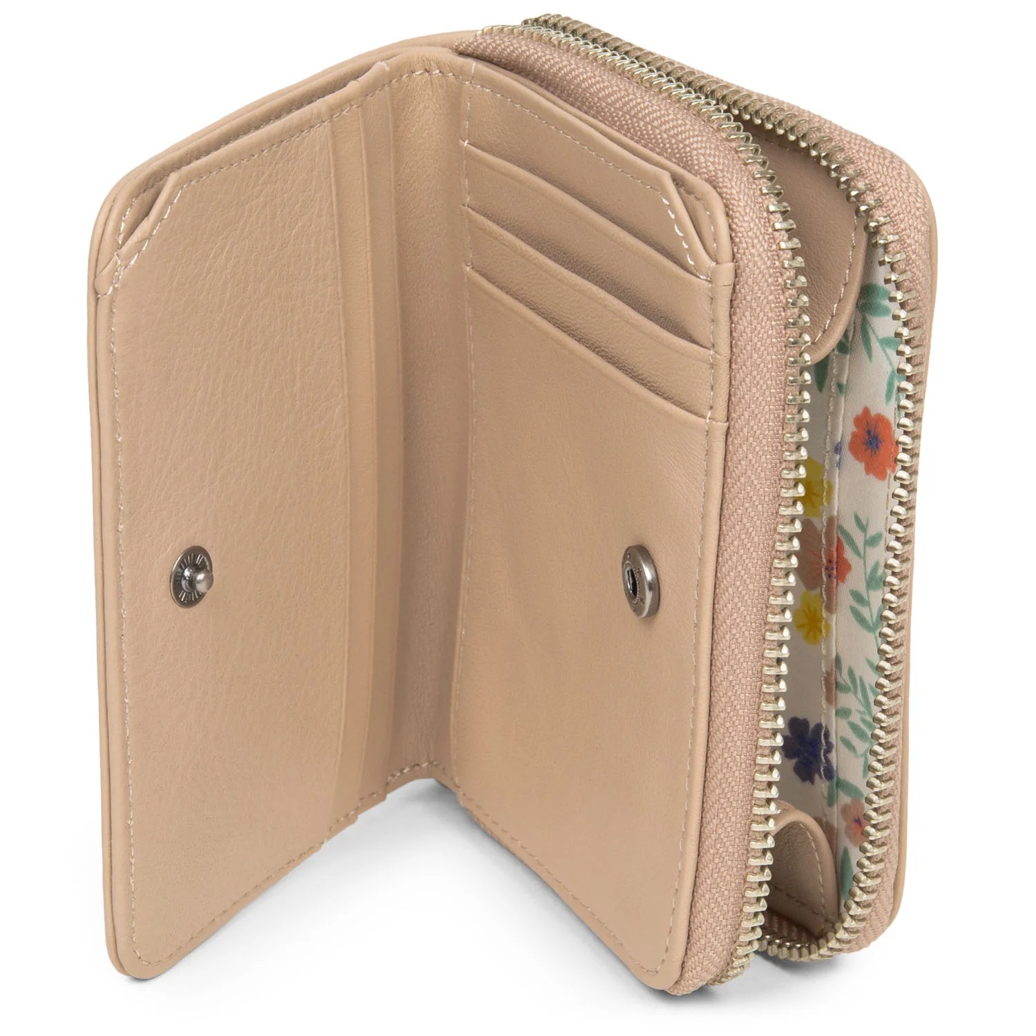 Soft Vintage Nova-Portefeuille dos à dos