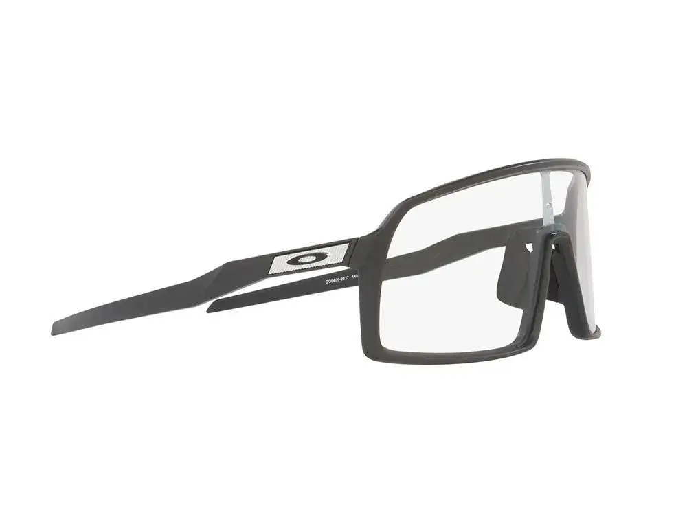 Oakley Sutro Sport Zonnebril CTB Iridium Photochromic Lens Mat Carbon