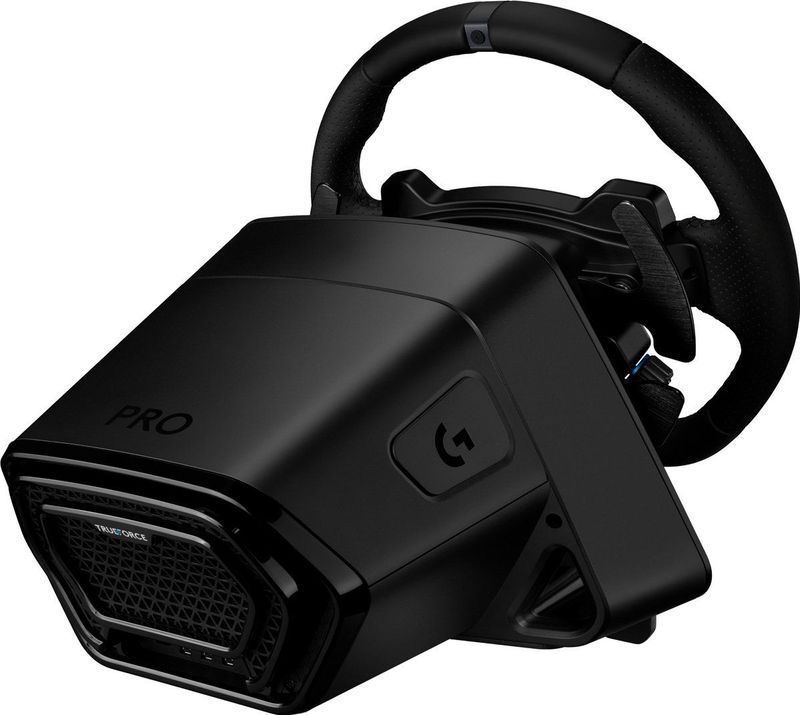 Logitech - G PRO Racing Wheel - Stuurwiel - Zwart - Direct Drive 11 Nm