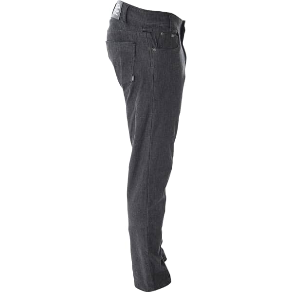 Pantalon escalade SNAP M SLIM JEAN PANTS BLACK DENIM