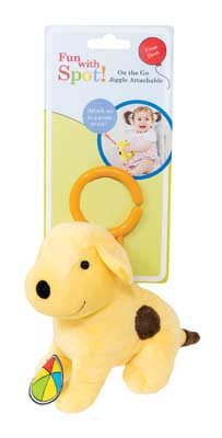 Spot Jiggle Toy