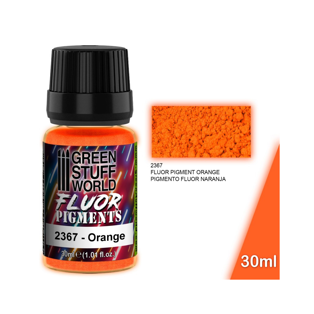 Pigments Fluor Orange