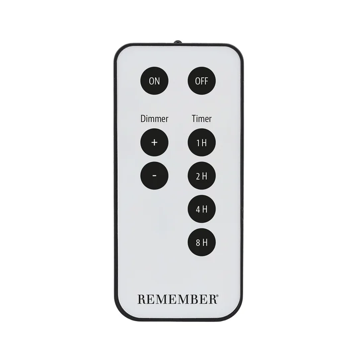 Remember - Dot LED-Akkuwandleuchte, weiss