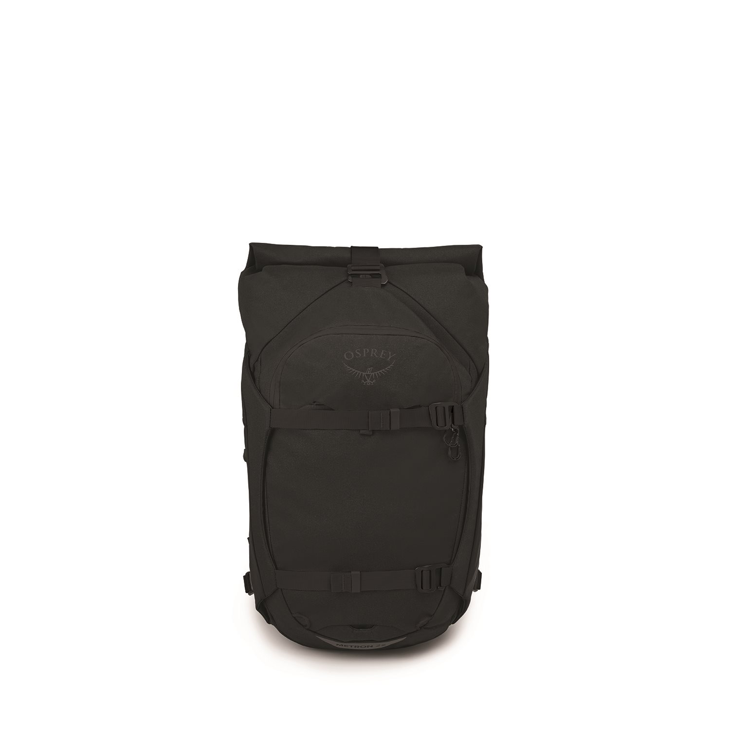 Osprey Metron 22 Roll Top Pack black