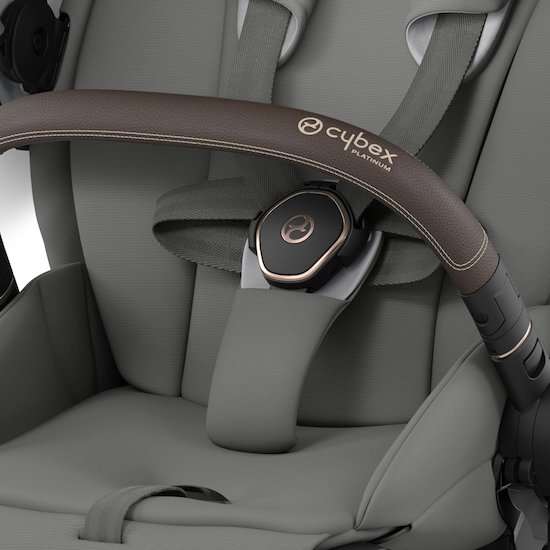 Pack Siège - Priam 4 e-Priam 2   Plus Manhattan Grey        de               CYBEX