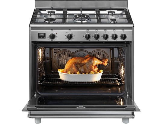 SMEG - Piano de cuisson BG91CTX2
