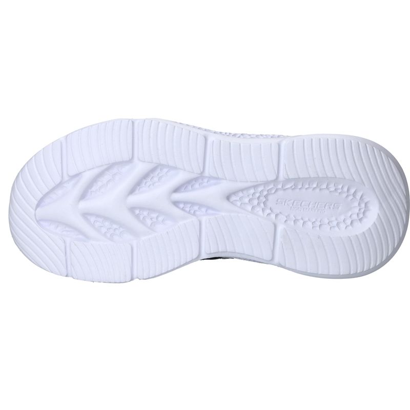 Skechers S-Lights Meteor Lights Slip-Ins Sneakers Blauw Jongens