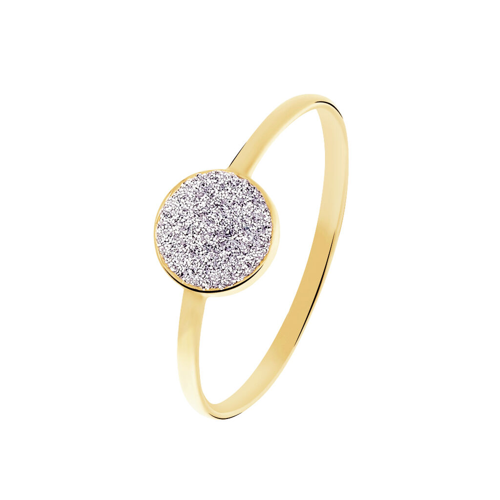 Bague Eryne Or Jaune