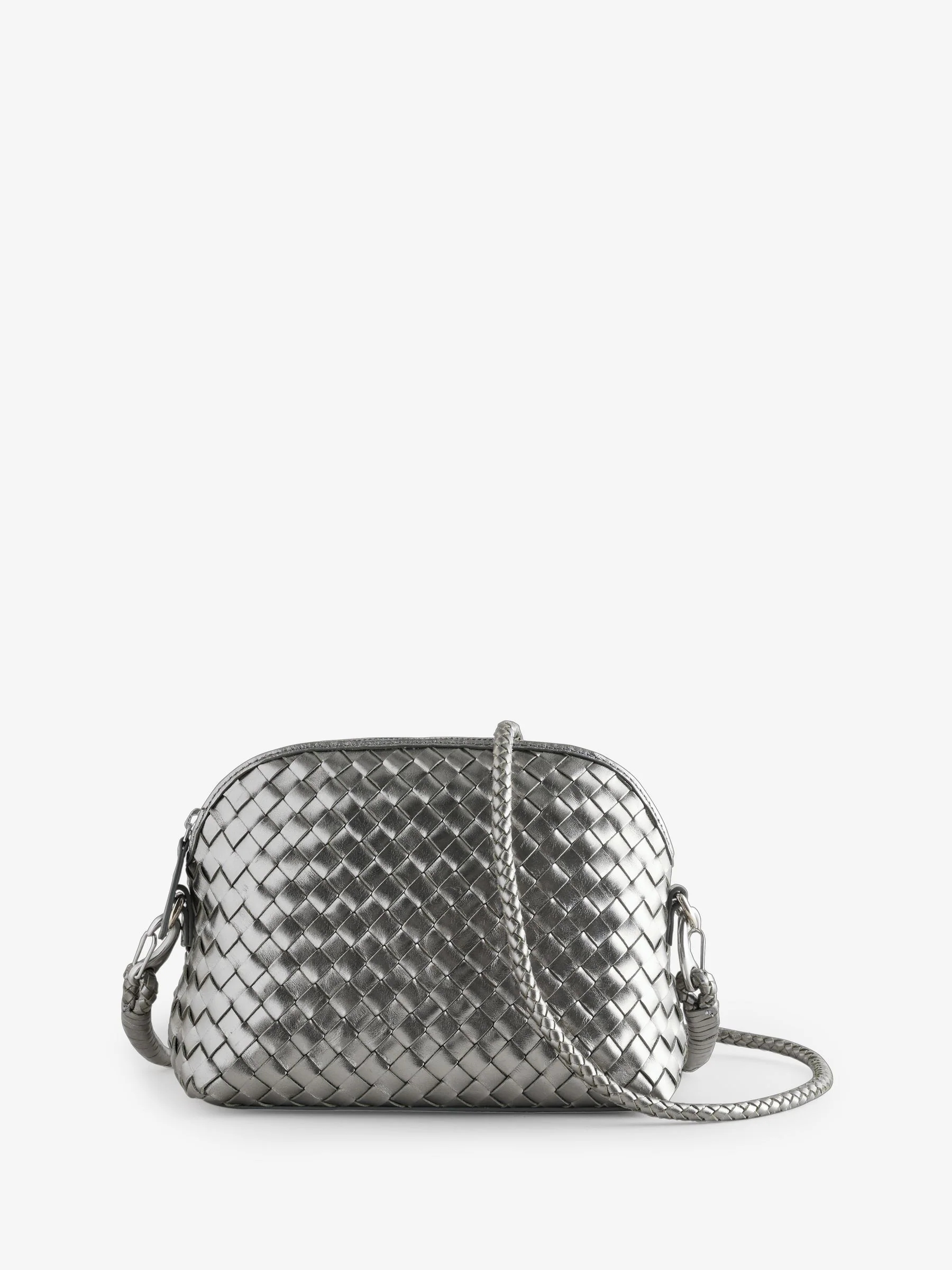 Zilver - Dragon Diffusion Chunky Fellini Pochette Bag