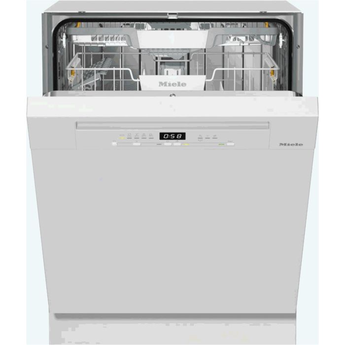 Miele Einbau-Geschirrspüler G 5332 SCi Active Brillantweiß