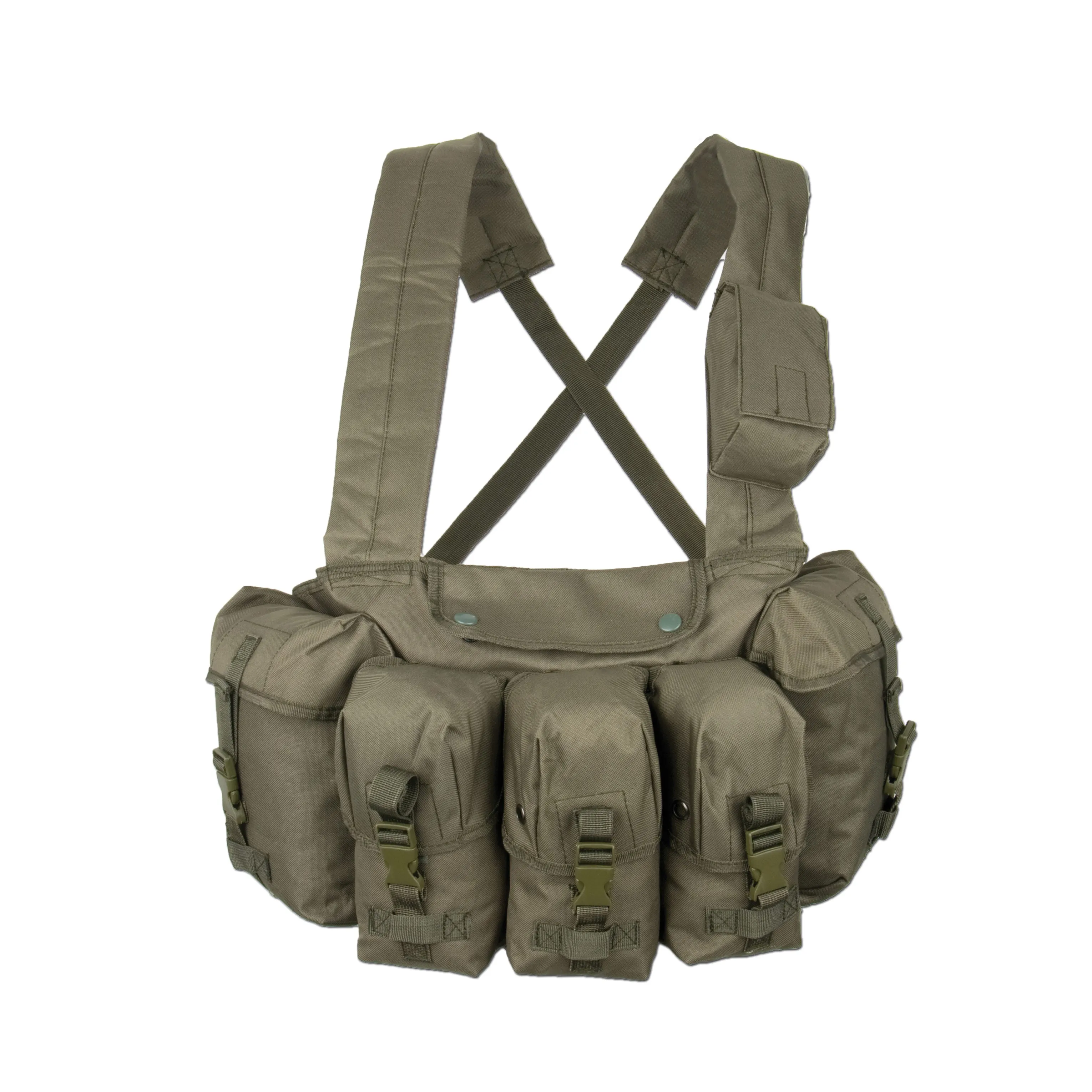Mil-Tec -  Chest Rig 6-Pocket