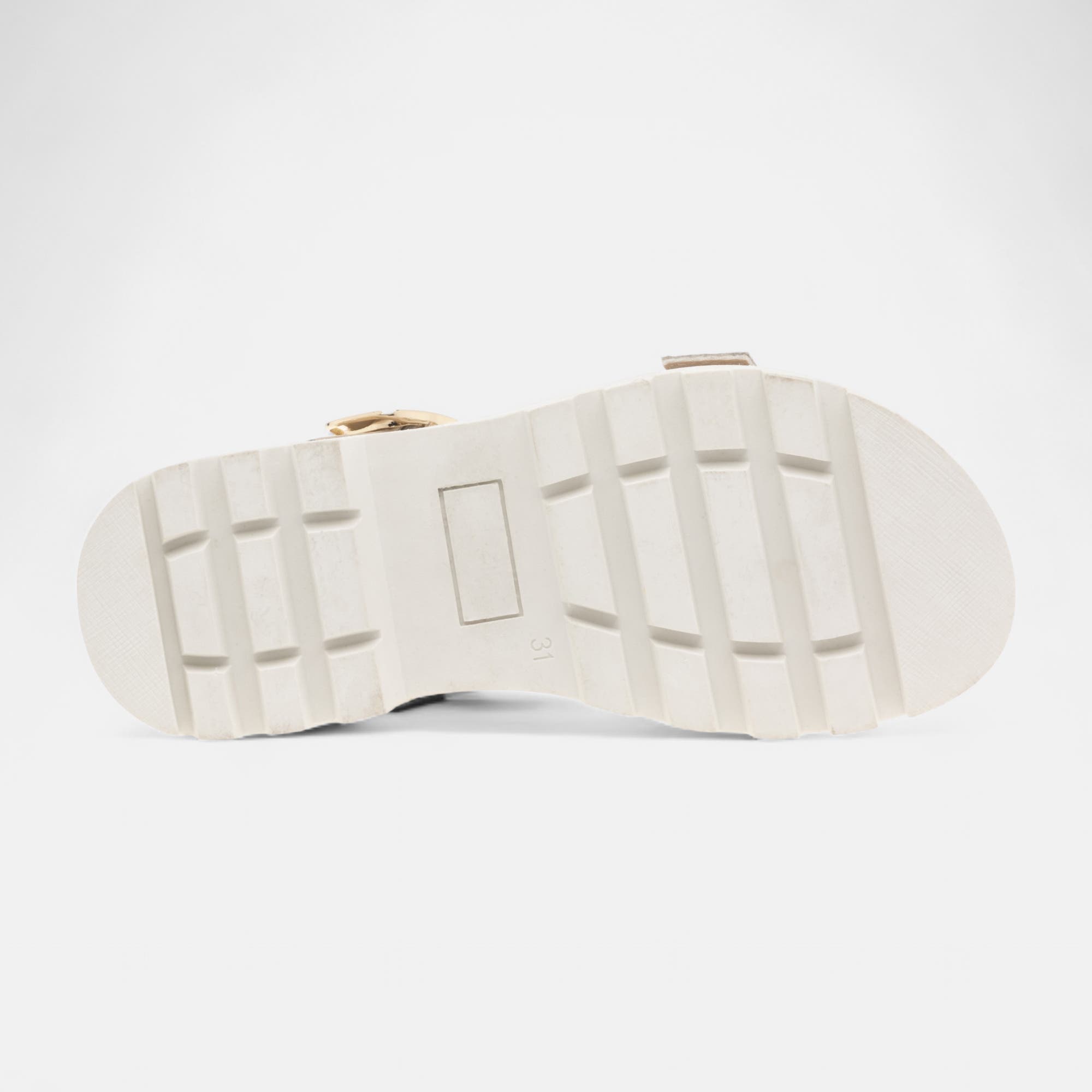 Sandales Fille beige