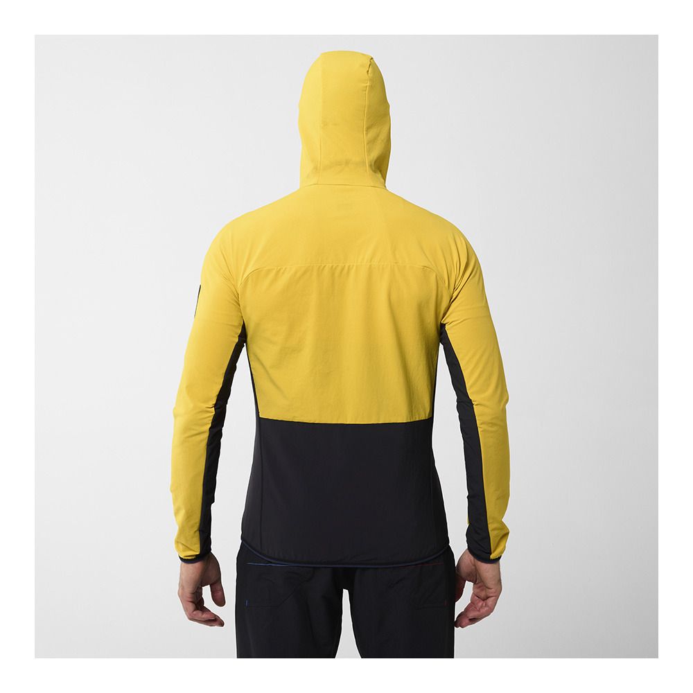 Millet TRILOGY CORDURA - Veste Homme rouge/saphir