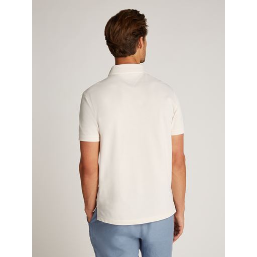 Tommy Hilfiger 1985 Regular Polo, Ivory Petal, XXL