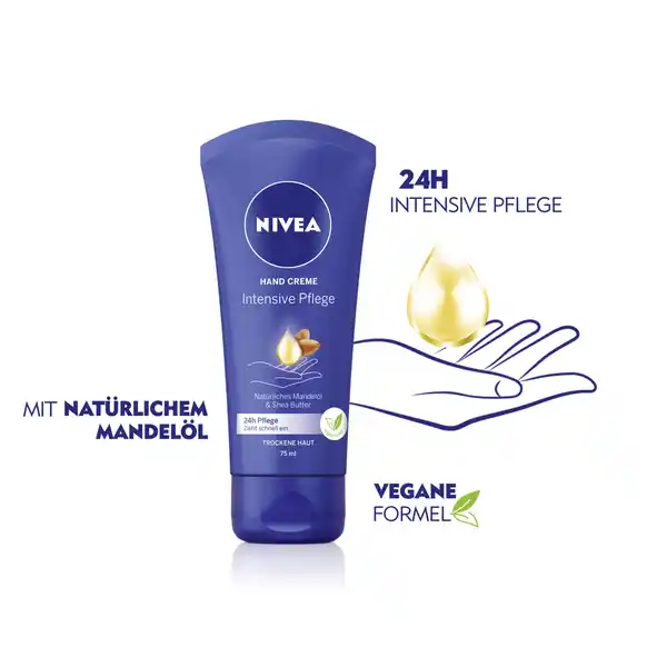 Hand Creme Intensive Pflege