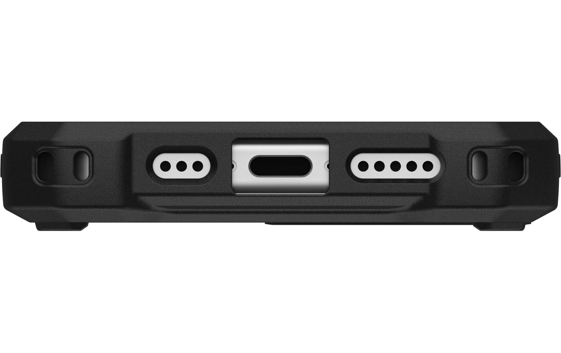 Back Cover Monarch Pro iPhone 16 Carbon FiberSchutzhülle für das Apple iPhone 16