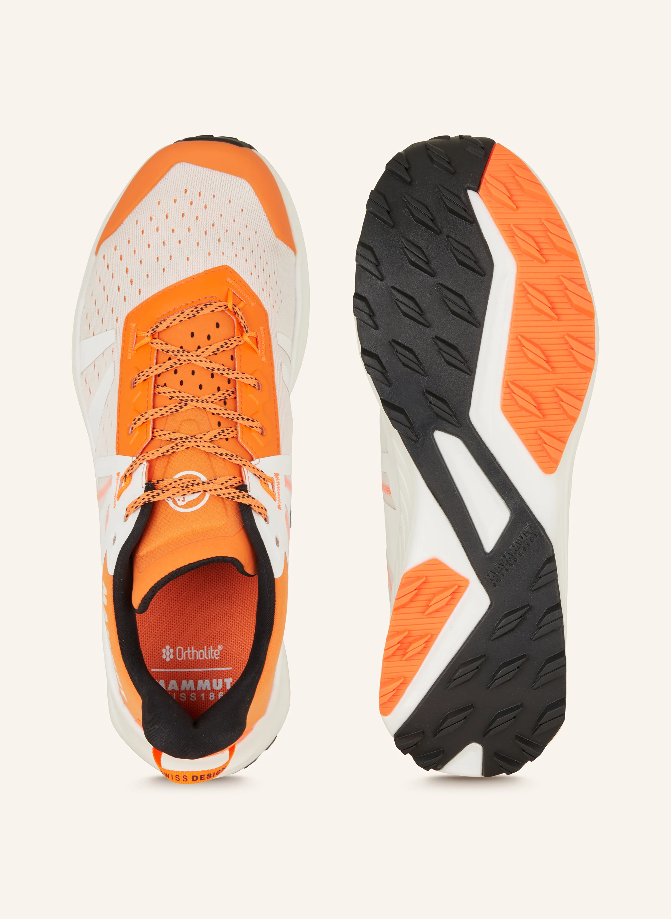 MAMMUT Wanderschuhe SAENTIS TR LOW
