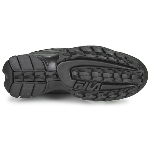 Fila - DISRUPTOR LOW - Noir