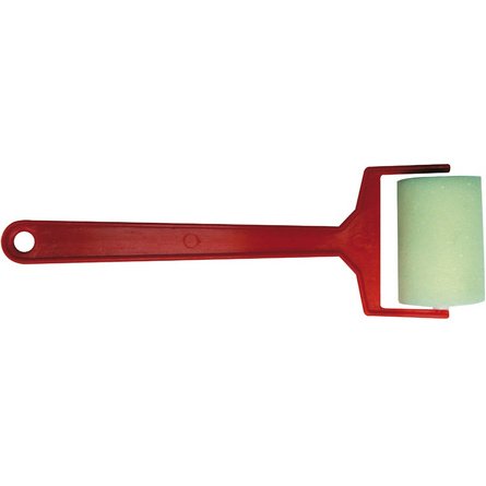Rouleau à peindre, largeur: 60 mm, longueur: 175 mm
