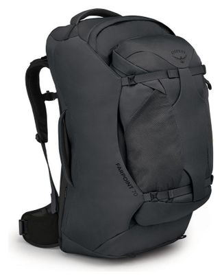 Sac de Randonnée Osprey Farpoint 70 Homme Gris