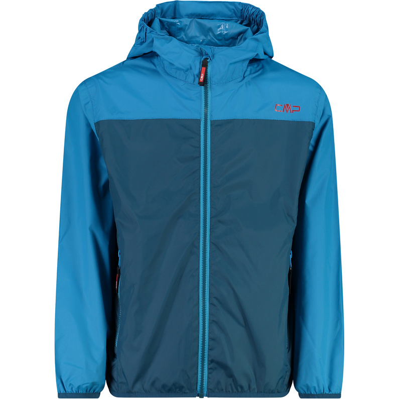 CMP Kinder Hoodie Rain Jacke