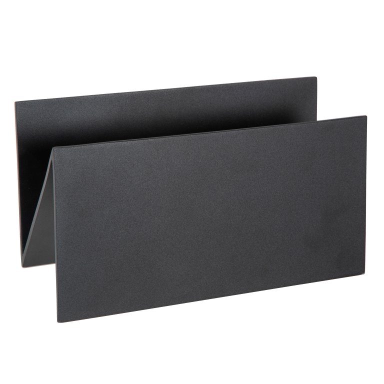 Lucide Swindon wandlamp buiten IP54 zwart