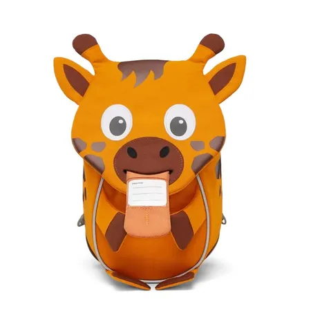 Affenzahn Kleiner Freund - Kindergartenrucksack Giraffe
