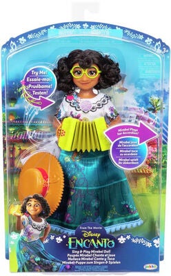 Disney Encanto Mirabel Dukke Sing-a-long 32 cm