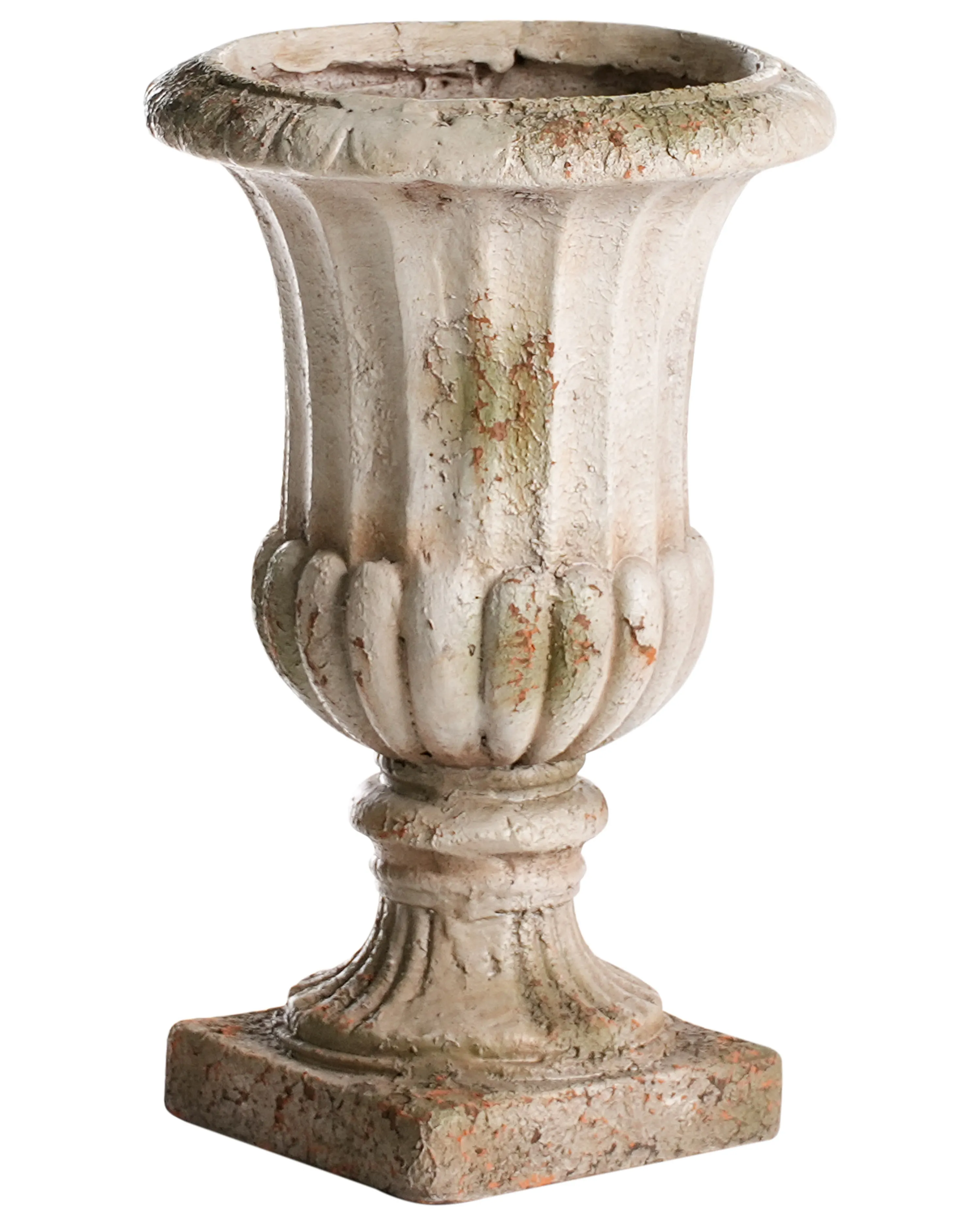 Bloempot LARISA 28 cm Beige