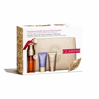 Coffret Double Serum et Nutri-Lumière