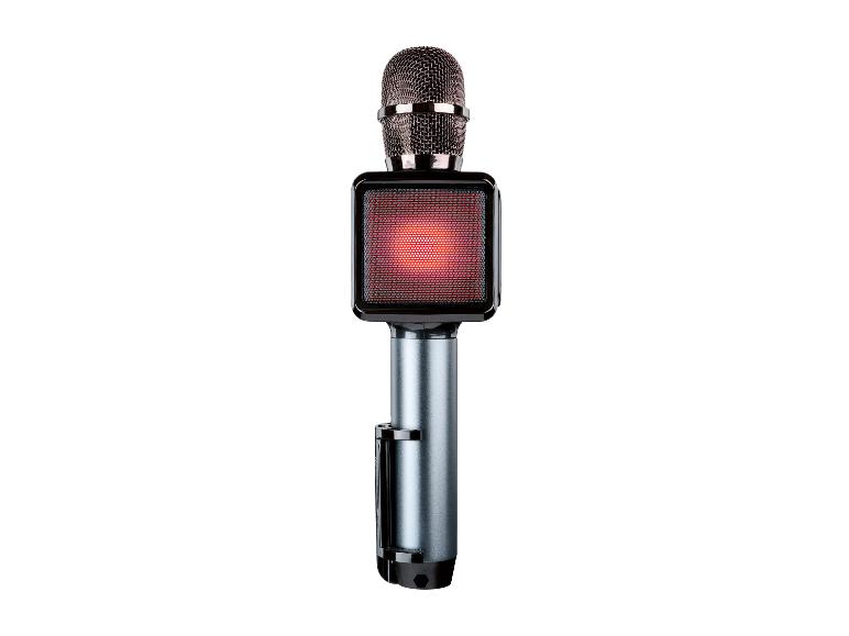 Bluetooth® microfoon karaoke