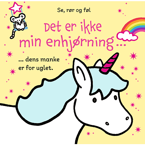 Det er ikke min enhjørning … - Fiona Watt