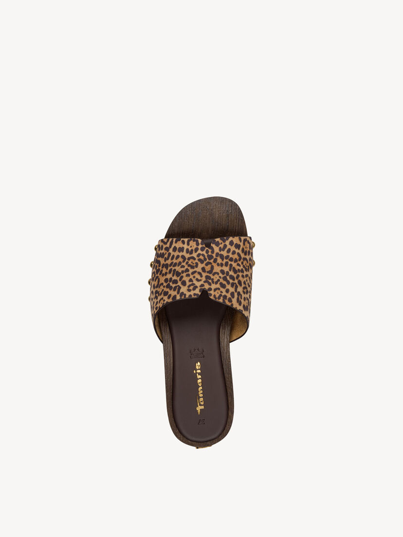 Slipper - bruin