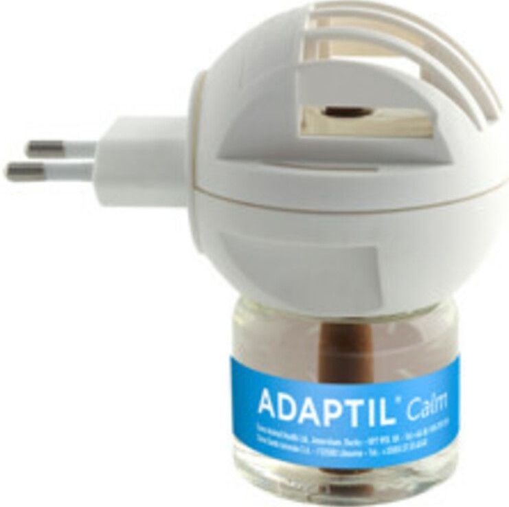 Adaptil Dieren Antistressmiddel - Verdamper en Flacon Startpakket - 48 ml