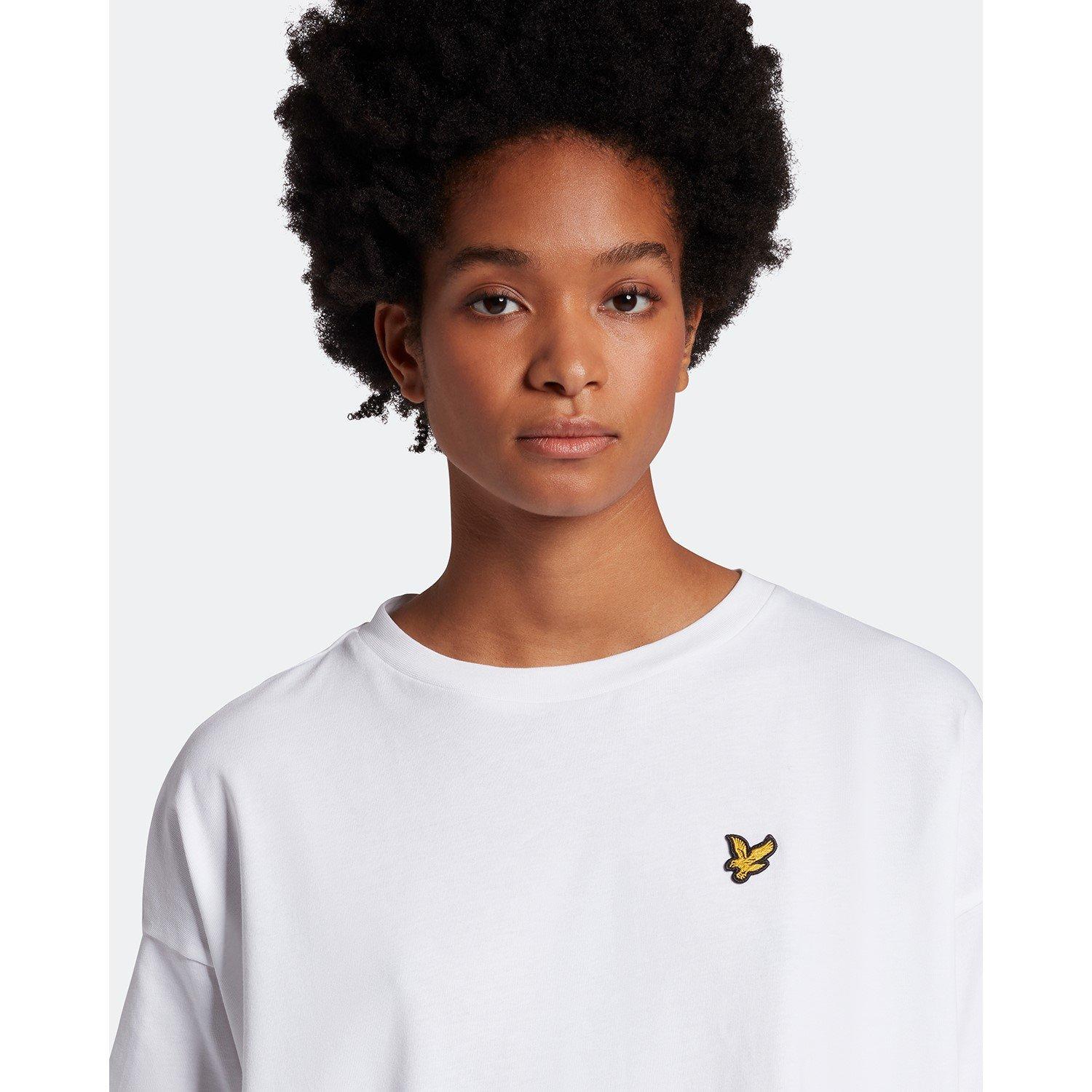Lyle and Scott Oversized Tee