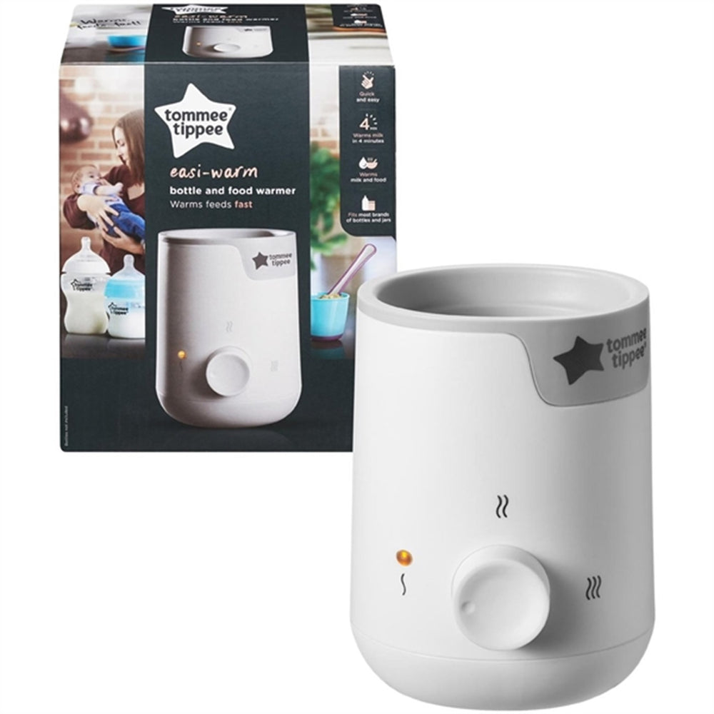 Mad- & Flaskevarmer - Tommee Tippee → Luksusbaby.dk