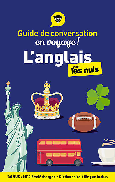 GUIDE CONVERSATION ANGLAIS POUR LES NULS