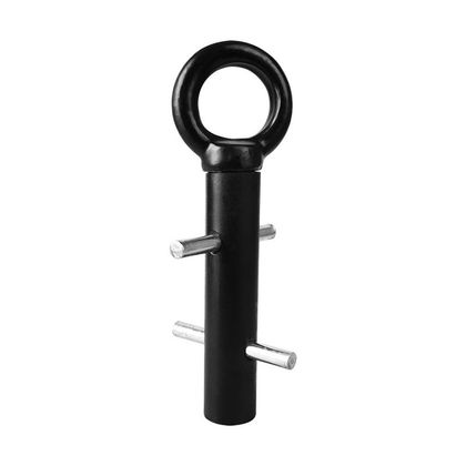 Antivol Oxford ancrage au sol betonLK402 TerraForce Ground Anchor Universel - Noir