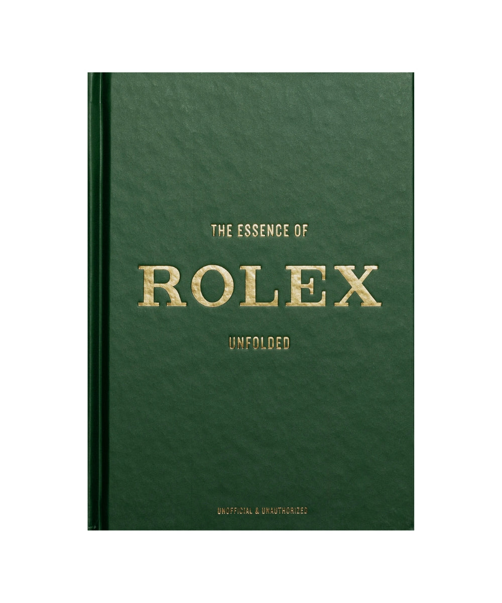 New Mags  The Essence of Rolex bog