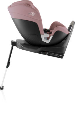 Britax Römer Swivel Bilstol, Dusty Rose